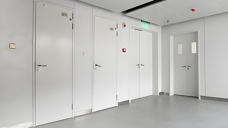 On the Concept and Function of Fire Doors