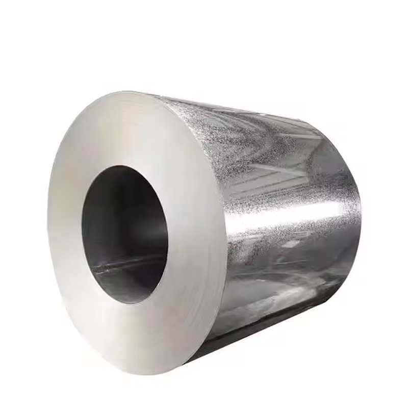 Bobina de acero de silicio galvanizado